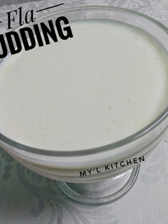 Foto resep Fla Pudding