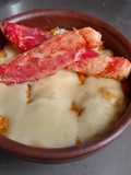 Chupe de centolla