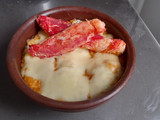 Chupe de centolla