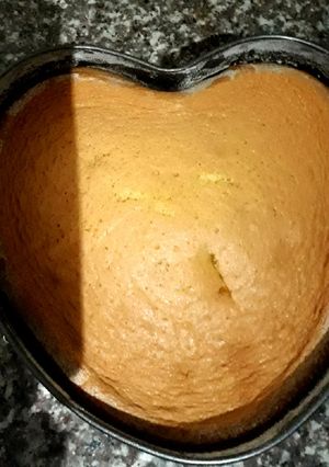 Una foto de Torta básica