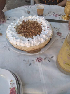 صورة لوصفة كعكة باردة ولا أروع