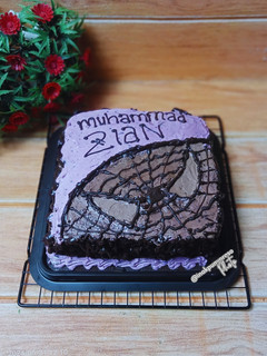 Foto resep Black Forest Birthday