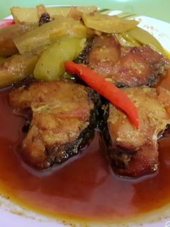 পটল আলু দিয়ে রুই মাছের পাতলা ঝোল (patol aloo diye rui maacher patla jhol recipe in Bengali) রেসিপির প্রধান ছবি