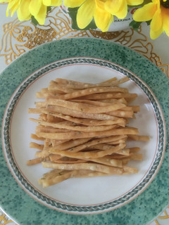 Foto resep Kue Bawang Wortel
