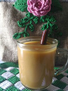 Foto resep Jamu beras kencur rumahan