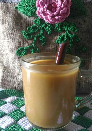 Foto resep Jamu beras kencur rumahan