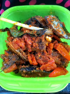 Foto resep Pindang Tongkol Bumbu Balado