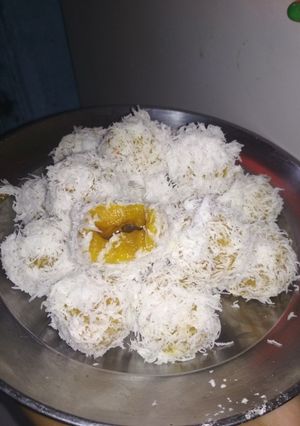 Foto resep Klepon labu siam