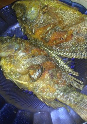 Foto resep Goreng ikan