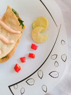 عکسی از دستور تاکو