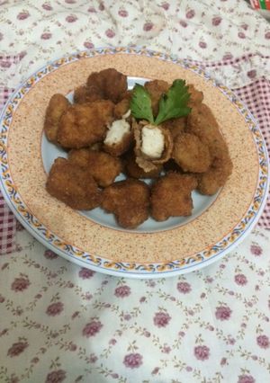 Foto resep Ayam Popcorn