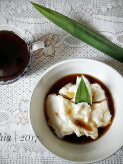 Foto resep Bubur Kinca a.k.a Bubur Sumsum