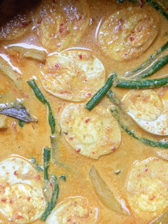 Foto resep Gulai Telur Kacang Panjang