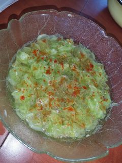 UborkaSaláta🥒 recept fotója