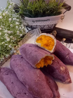Foto resep Sweet potato bread