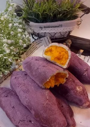 Foto resep Sweet potato bread
