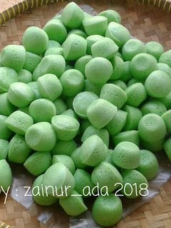 Foto resep Apem kelapa parut