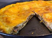 Una foto de caballa en lata recetas faciles