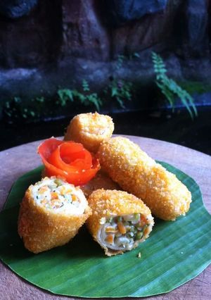 Foto resep Risoles