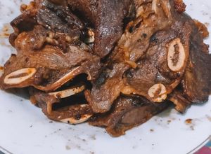 Foto resep Iga Sapi Grill Steak / US Shortribs
