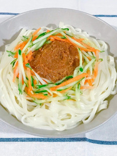 10分鐘搞定! 簡單花生醬乾拌麵 的食譜成品照片