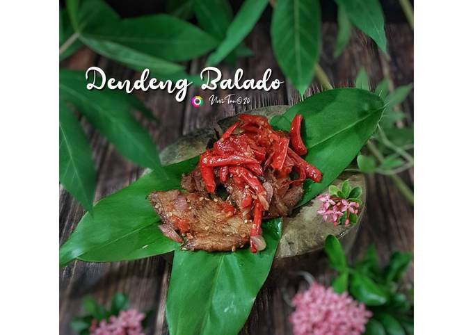 278. Dendeng Balado