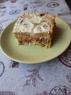 Rakott kelkáposzta recept fotója