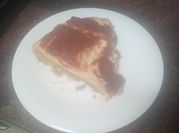 Una foto de membrillo en microondas