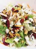 Ensalada Fit de pollo y quinoa