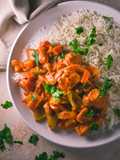 Maafe ~ West African Peanut Stew