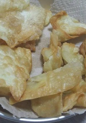 Foto resep Pangsit Goreng