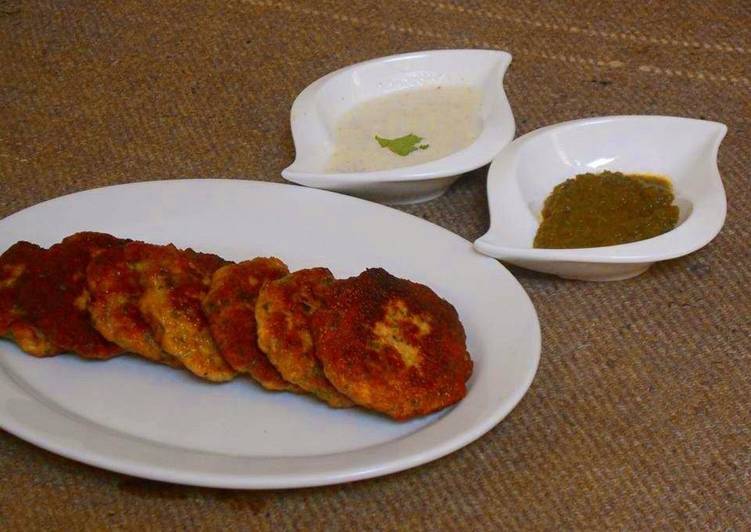 Shami kabab