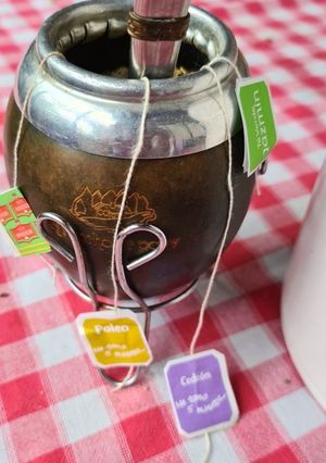 Una foto de Mate calesita (apto celíacos)