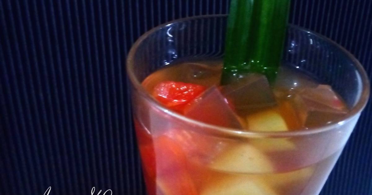 35 Resep Minuman Keras Enak Dan Sederhana Ala Rumahan Cookpad