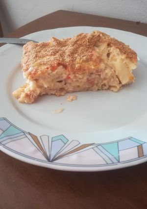Φωτογραφία της συνταγής Πένες με αλλαντικά