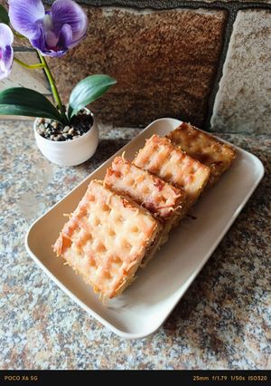 Foto resep Gabin Tape mix Keju