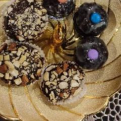 A picture of Brigadiors choco.