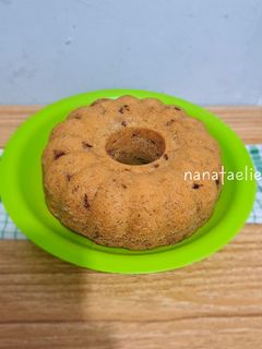 Foto resep Bolu Pisang Kukus