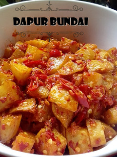 Foto resep Kentang Balado
