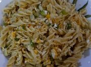 Gambar fusilli makaroni