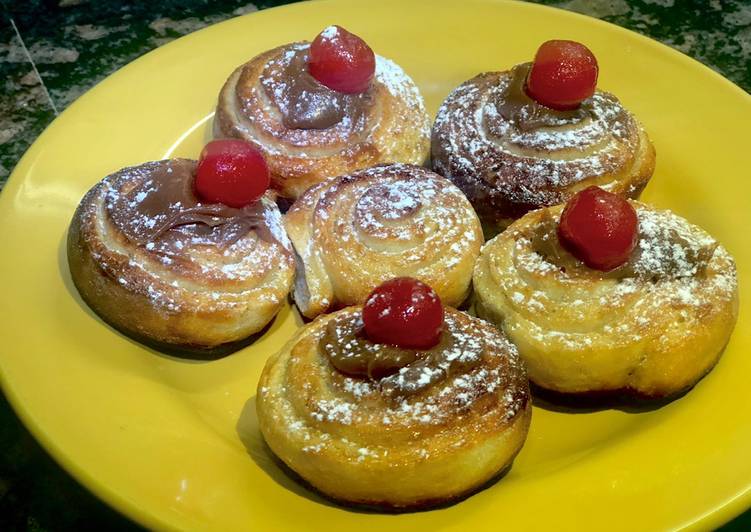 Facturas económicas para merendar!