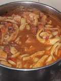 Guiso de mondongo "Súper"