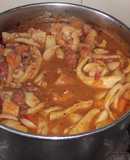 Guiso de mondongo "Súper"