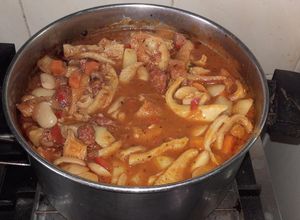 Foto principal de Guiso de mondongo "Súper"
