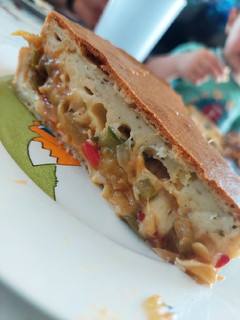 Una foto de Torta de zapallito licuada !!