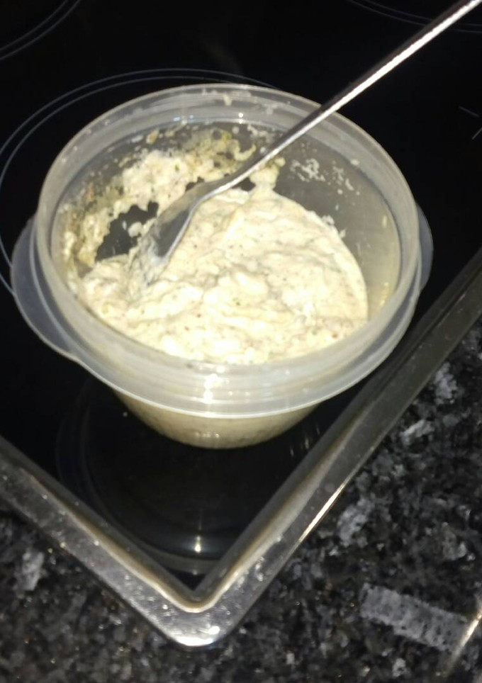 Una foto de Paté de verduras