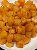 بطاطا بصوص تشيلي حلو