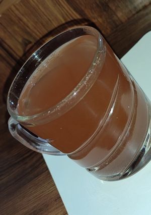 عکسی از دستور دمنوش سماق و دارچین‌ 🌸