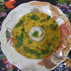 A picture of Healthy Veg oats.