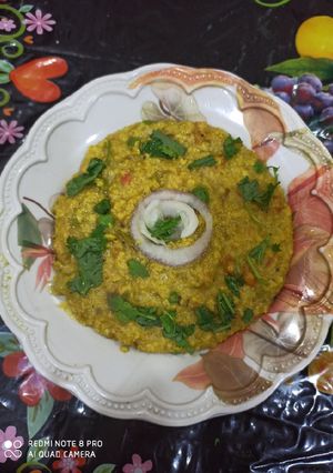 A picture of Healthy Veg oats.